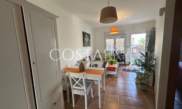 Revente - Maison -
Orihuela - Mil Palmeras