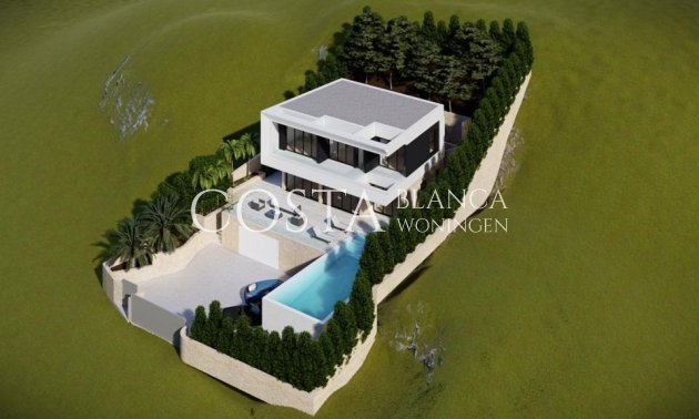 Nieuwbouw Woningen - Villa -
Altea - Altea Hills