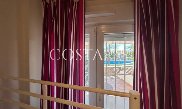 Revente - Maison -
Orihuela - Mil Palmeras