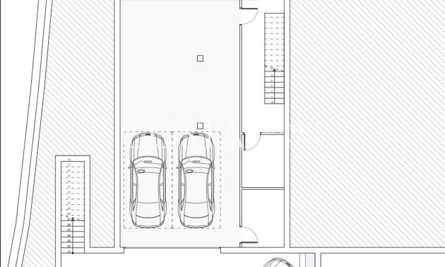 Nieuwbouw Woningen - Villa -
Altea - Altea Hills