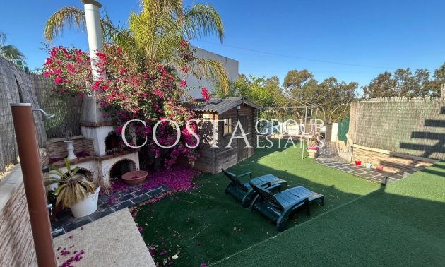 Revente - Maison -
Orihuela - Mil Palmeras