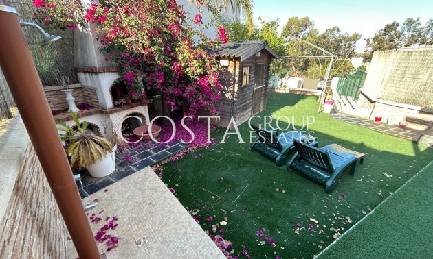 Revente - Maison -
Orihuela - Mil Palmeras