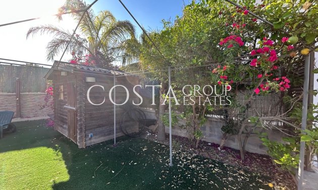 Revente - Maison -
Orihuela - Mil Palmeras