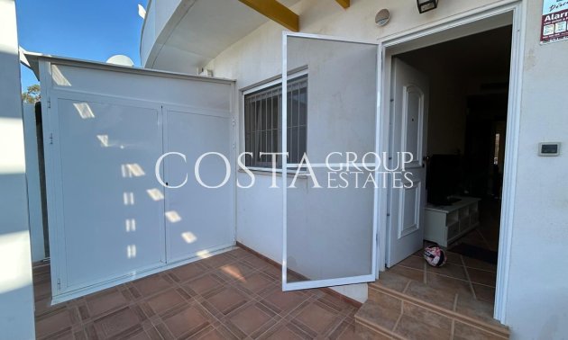 Revente - Maison -
Orihuela - Mil Palmeras