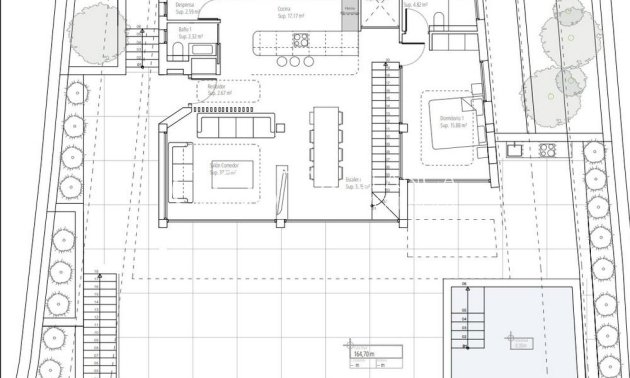 Nieuwbouw Woningen - Villa -
Altea - Altea Hills