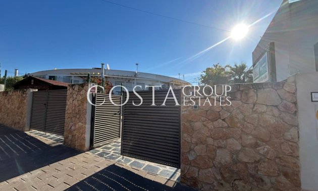 Revente - Maison -
Orihuela - Mil Palmeras