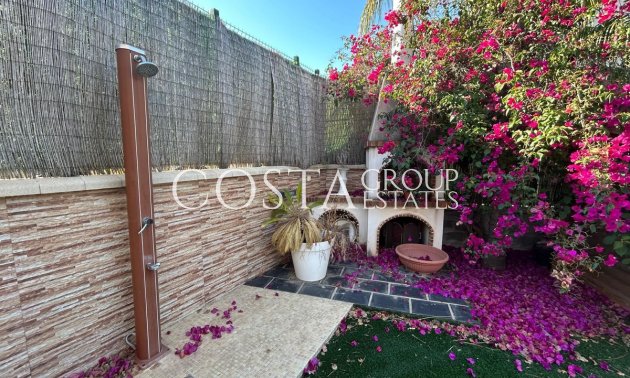 Revente - Maison -
Orihuela - Mil Palmeras