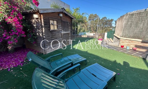 Revente - Maison -
Orihuela - Mil Palmeras