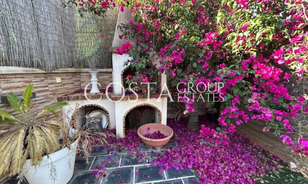 Revente - Maison -
Orihuela - Mil Palmeras