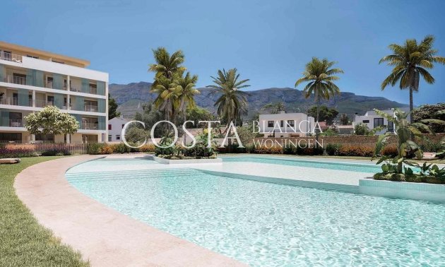 Nieuwbouw Woningen - Appartement -
Denia - Puerto