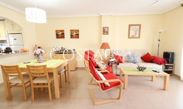 Wiederverkauf - Apartments -
Orihuela - Lomas de Cabo Roig