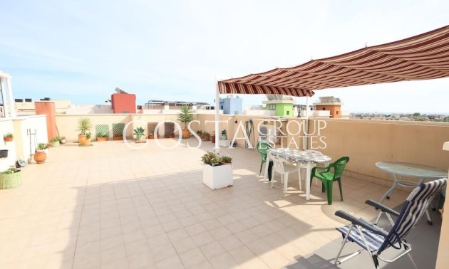 Wiederverkauf - Apartments -
Orihuela - Lomas de Cabo Roig