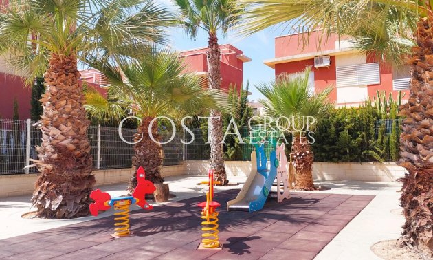 Wiederverkauf - Apartments -
Orihuela - Lomas de Cabo Roig