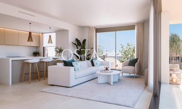 Nieuwbouw Woningen - Appartement -
Denia - Puerto