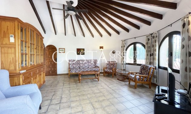 Herverkoop - Villa -
Pinoso - Los Pinos