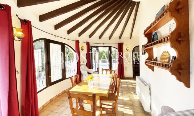 Herverkoop - Villa -
Pinoso - Los Pinos