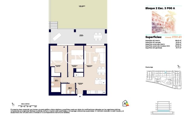 Nieuwbouw Woningen - Appartement -
Denia - Puerto