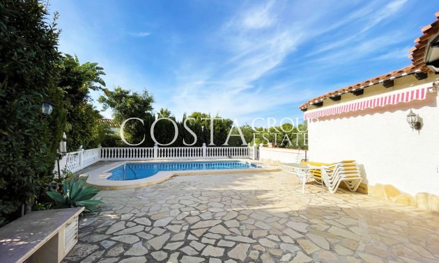 Herverkoop - Villa -
Pinoso - Los Pinos