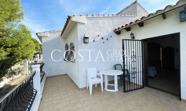 Herverkoop - Villa -
Pinoso - Los Pinos