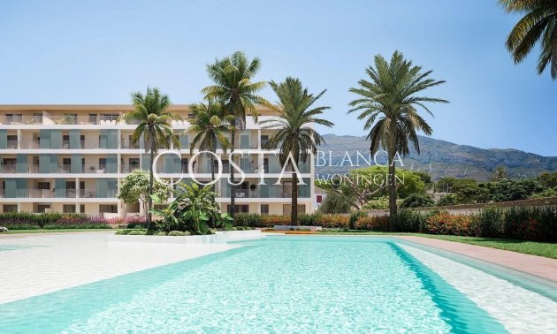 Nieuwbouw Woningen - Appartement -
Denia - Puerto