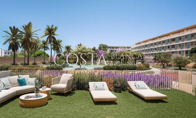 Nieuwbouw Woningen - Appartement -
Denia - Puerto