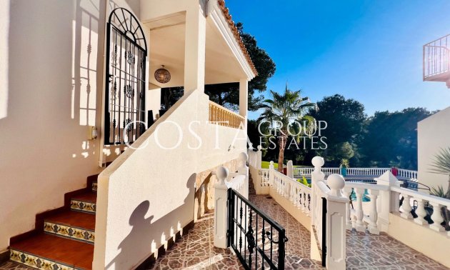 Herverkoop - Villa -
Orihuela - Orihuela Costa