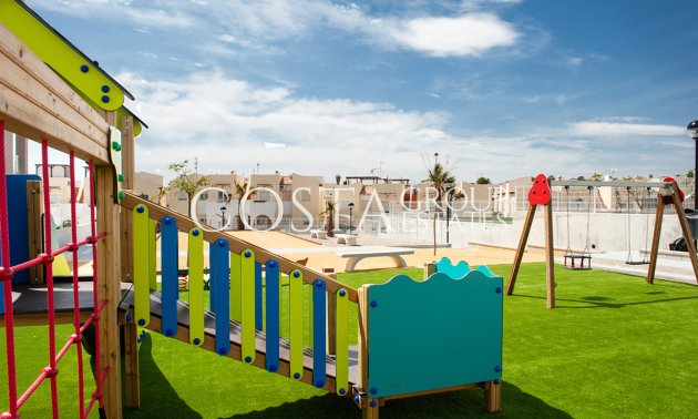 Herverkoop - Apartments -
Orihuela - Villamartin