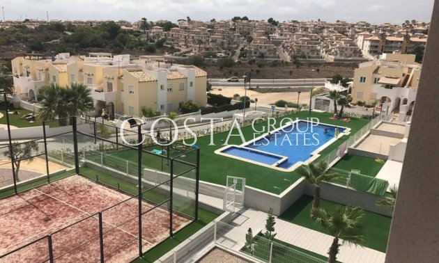 Herverkoop - Apartments -
Orihuela - Villamartin