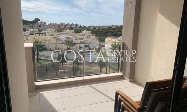 Herverkoop - Apartments -
Orihuela - Villamartin