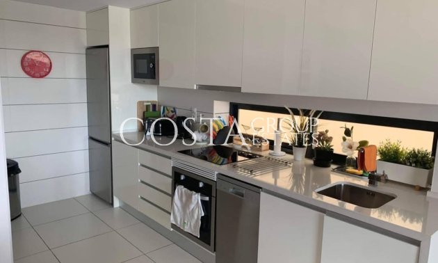 Herverkoop - Apartments -
Orihuela - Villamartin