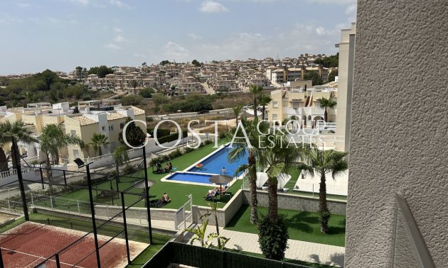 Herverkoop - Apartments -
Orihuela - Villamartin