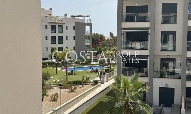 Herverkoop - Apartments -
Orihuela - Villamartin