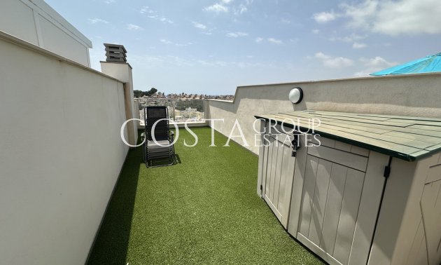 Herverkoop - Apartments -
Orihuela - Villamartin