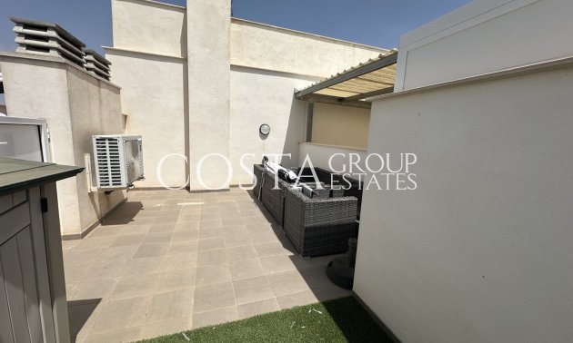 Herverkoop - Apartments -
Orihuela - Villamartin