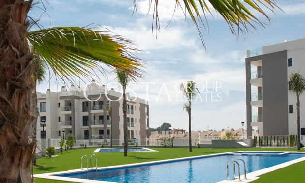 Herverkoop - Apartments -
Orihuela - Villamartin