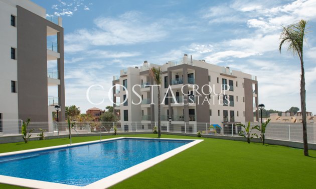 Herverkoop - Apartments -
Orihuela - Villamartin