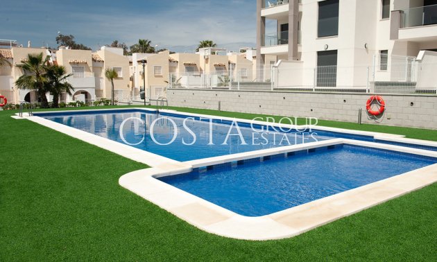 Herverkoop - Apartments -
Orihuela - Villamartin