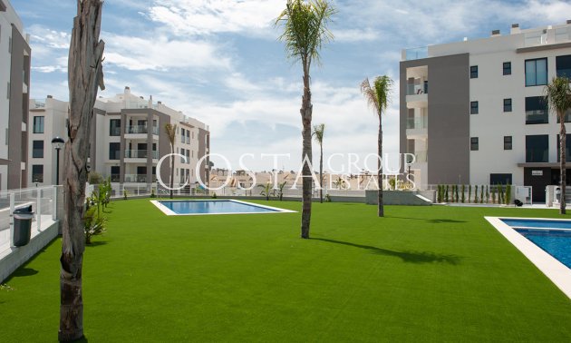 Herverkoop - Apartments -
Orihuela - Villamartin