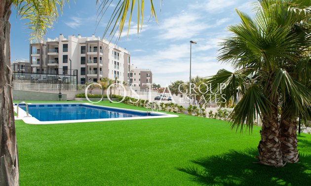Herverkoop - Apartments -
Orihuela - Villamartin