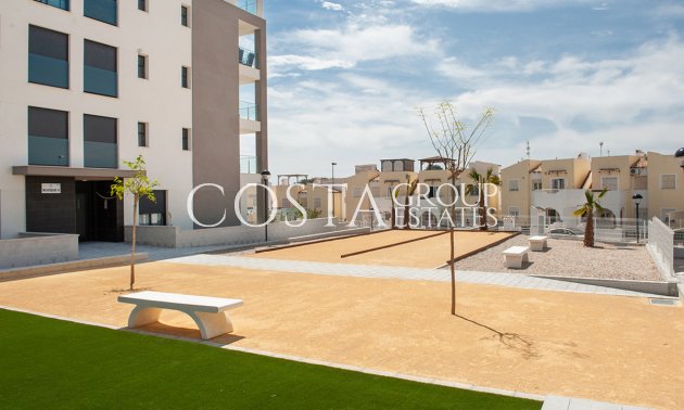Herverkoop - Apartments -
Orihuela - Villamartin