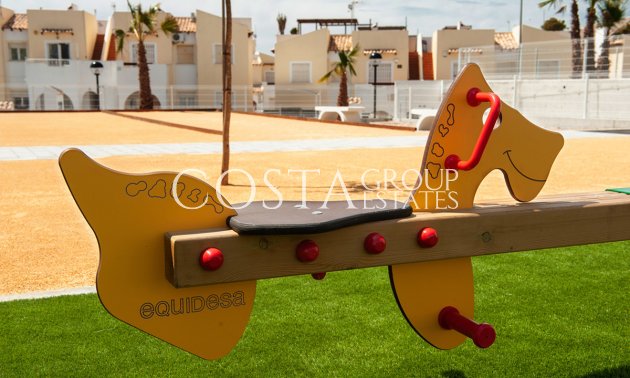 Herverkoop - Apartments -
Orihuela - Villamartin