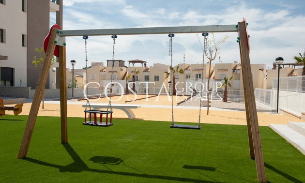 Herverkoop - Apartments -
Orihuela - Villamartin
