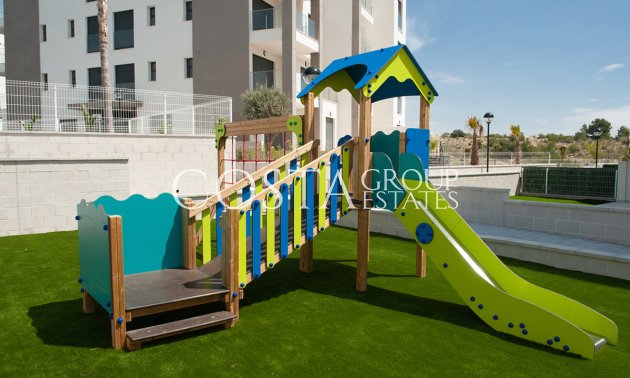 Herverkoop - Apartments -
Orihuela - Villamartin