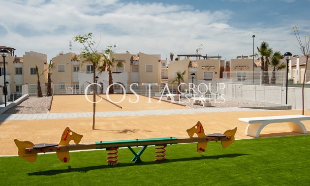 Herverkoop - Apartments -
Orihuela - Villamartin