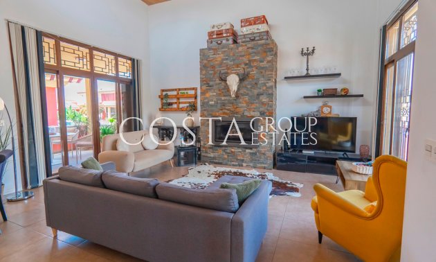 Revente - Villa -
Algorfa - Lo Crispin