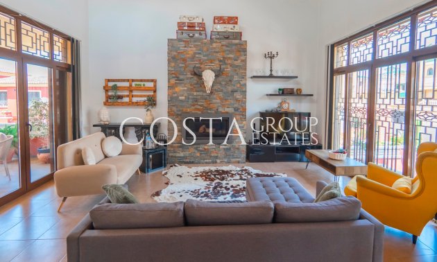 Revente - Villa -
Algorfa - Lo Crispin