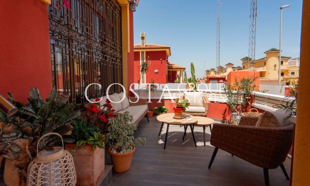 Revente - Villa -
Algorfa - Lo Crispin