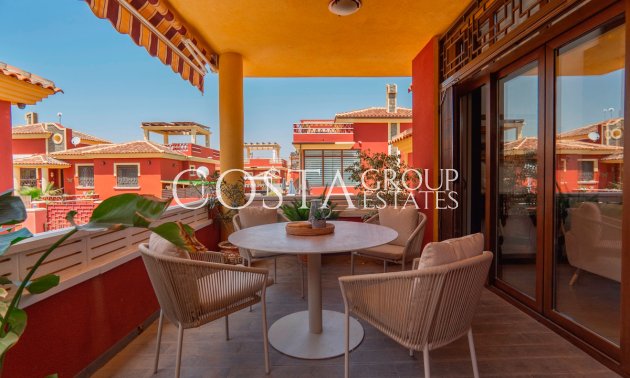 Revente - Villa -
Algorfa - Lo Crispin