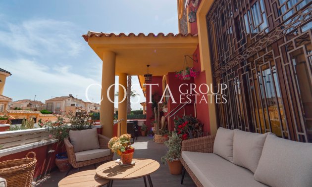 Revente - Villa -
Algorfa - Lo Crispin