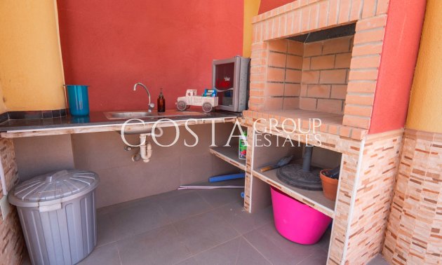 Revente - Villa -
Algorfa - Lo Crispin